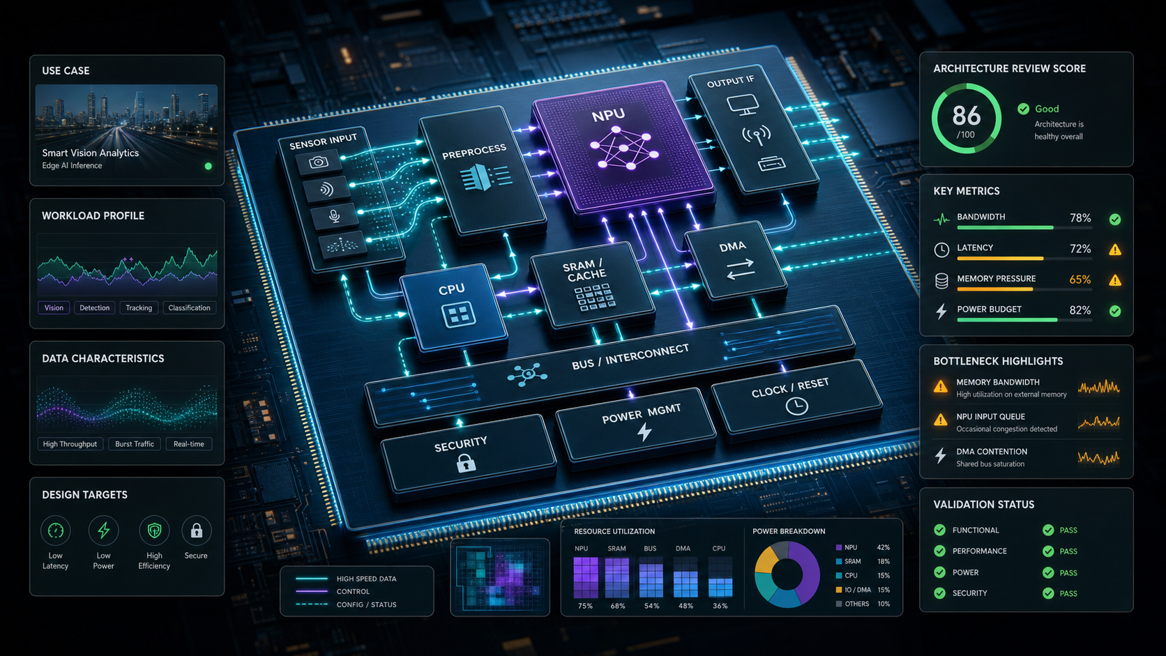 Edge AI SoC Review