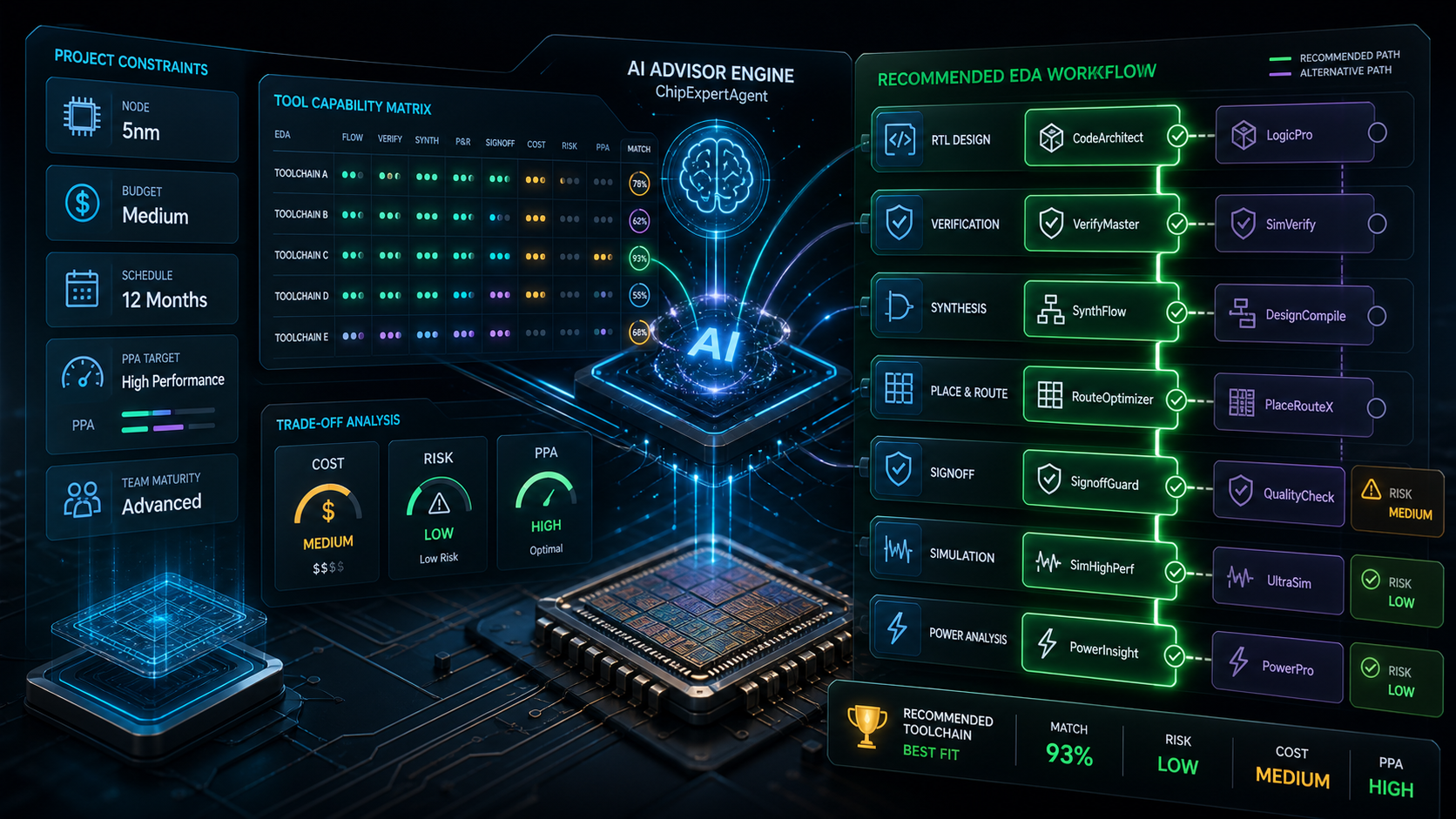 AR SLAM SoC Tradeoff